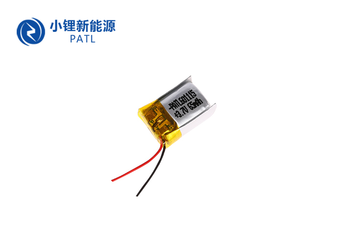 聚合物鋰電池